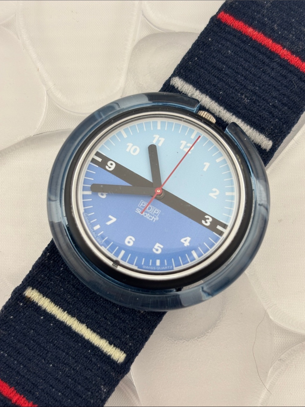 Swatch Watch - PMB115 - PERISCOPE